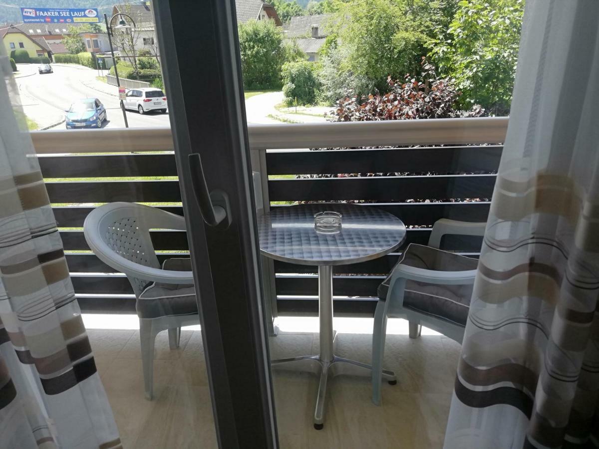 Haus Alexis Hotell Faak am See Exteriör bild